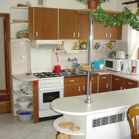 Apartamento Haus Waldesruh Grybow