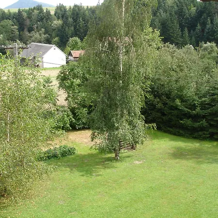 Haus Waldesruh Grybow
