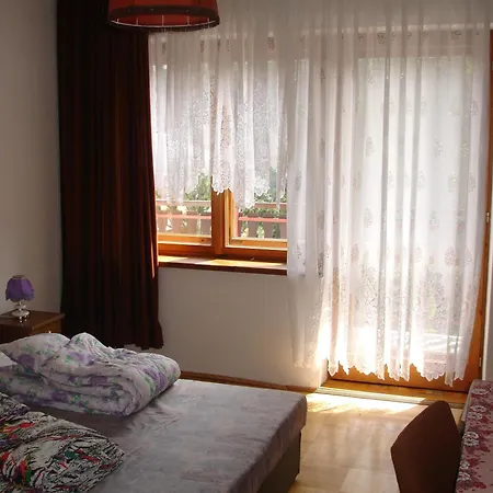 Haus Waldesruh Apartamento