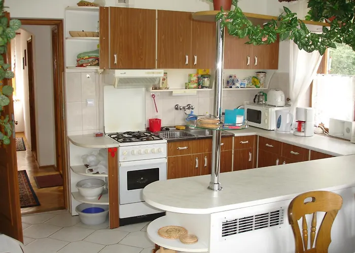 Haus Waldesruh Apartment