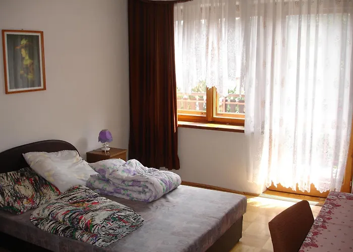 Apartment Haus Waldesruh *